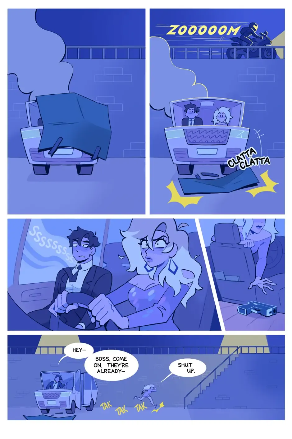 Hard Lacquer Chapter 4 page 2 - 