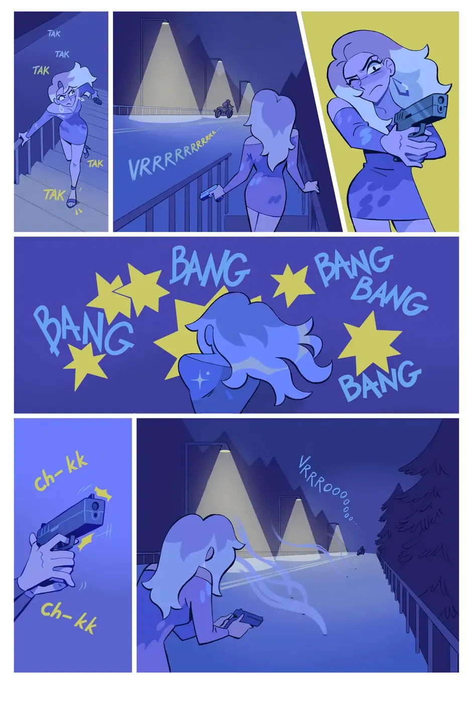 Hard Lacquer Chapter 4 page 3 - 