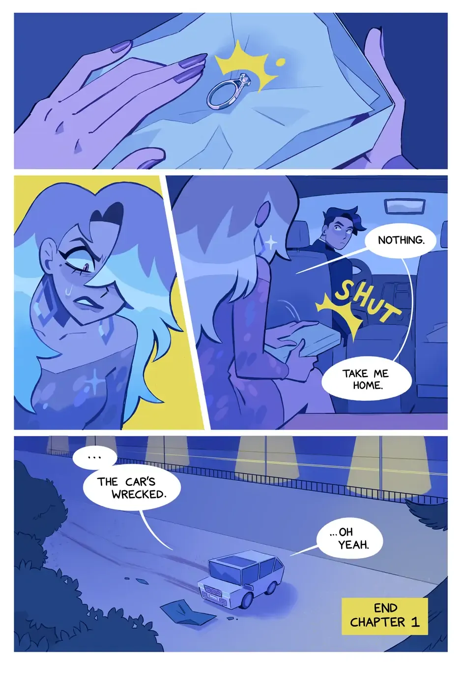 Hard Lacquer Chapter 4 page 7 - 