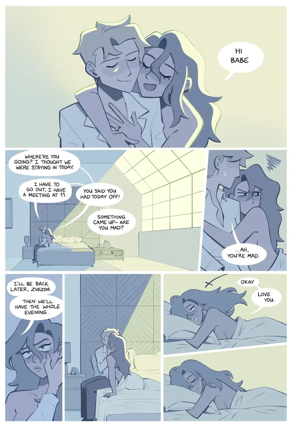 Hard Lacquer Chapter 5 page 2 - 