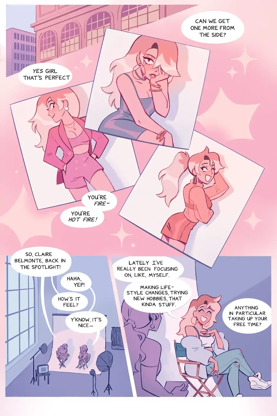 Hard Lacquer Chapter 5 page 4 - 