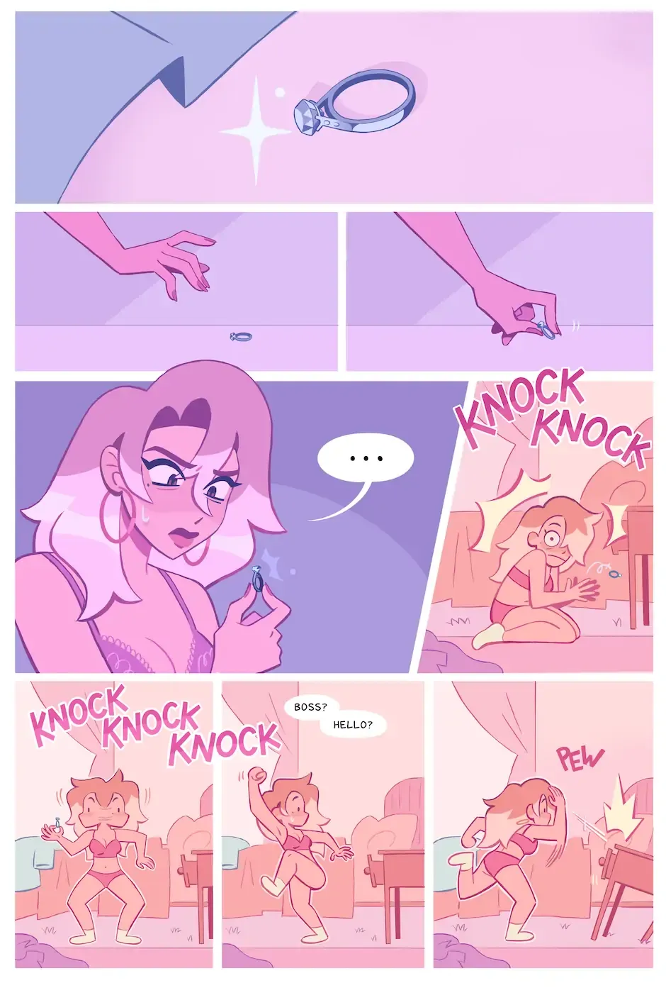 Hard Lacquer Chapter 5 page 9 - 
