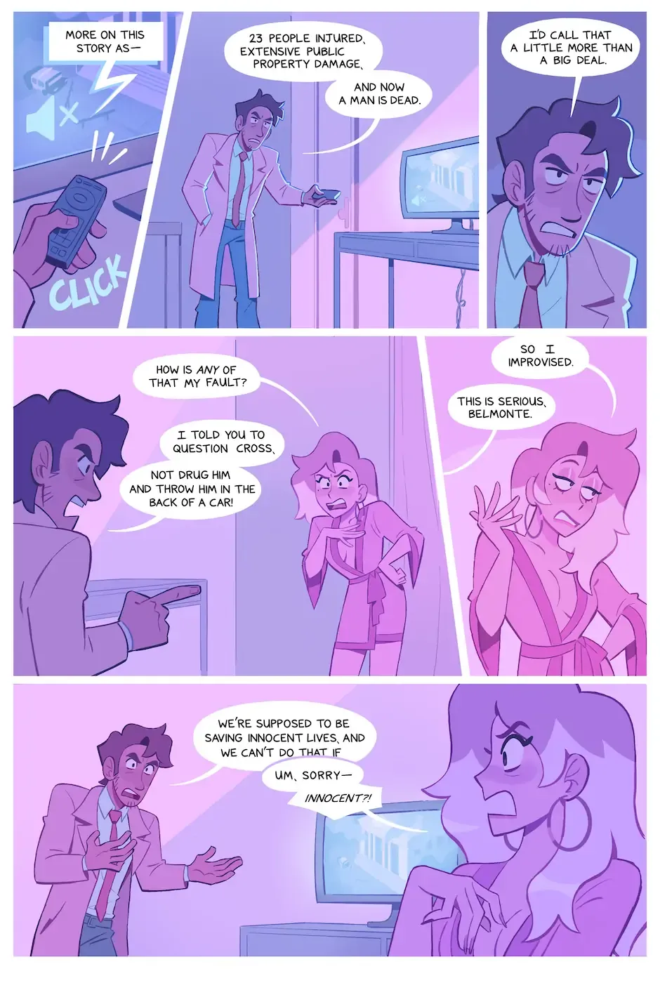 Hard Lacquer Chapter 6 page 6 - 