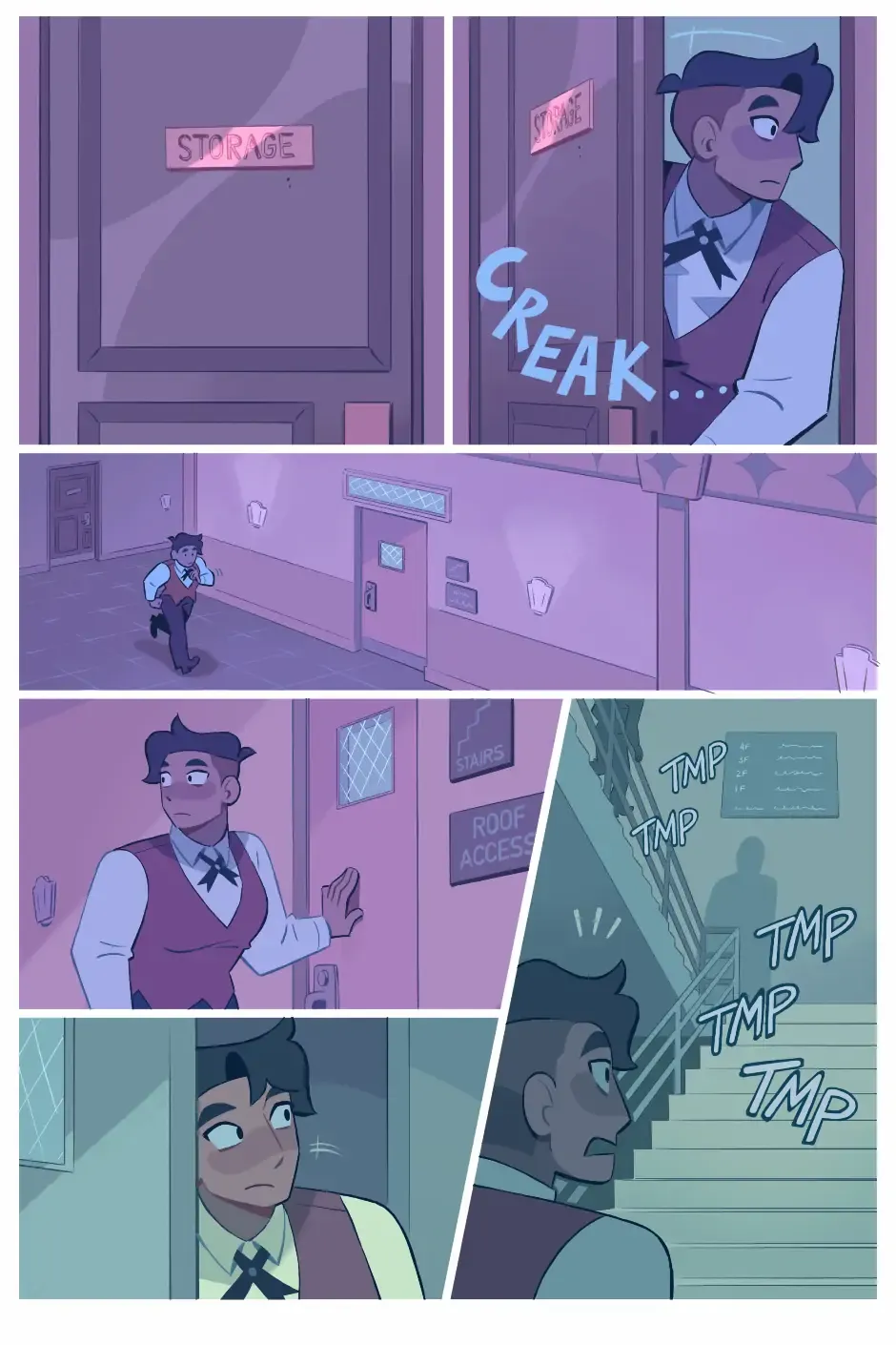 Hard Lacquer Chapter 9 page 5 - 