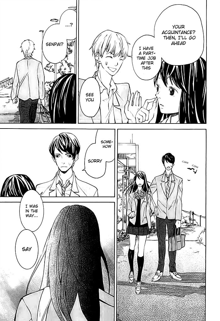 Hard Luck Woman Chapter 0 page 14 - 