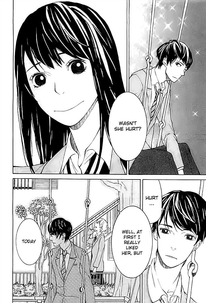 Hard Luck Woman Chapter 0 page 21 - 
