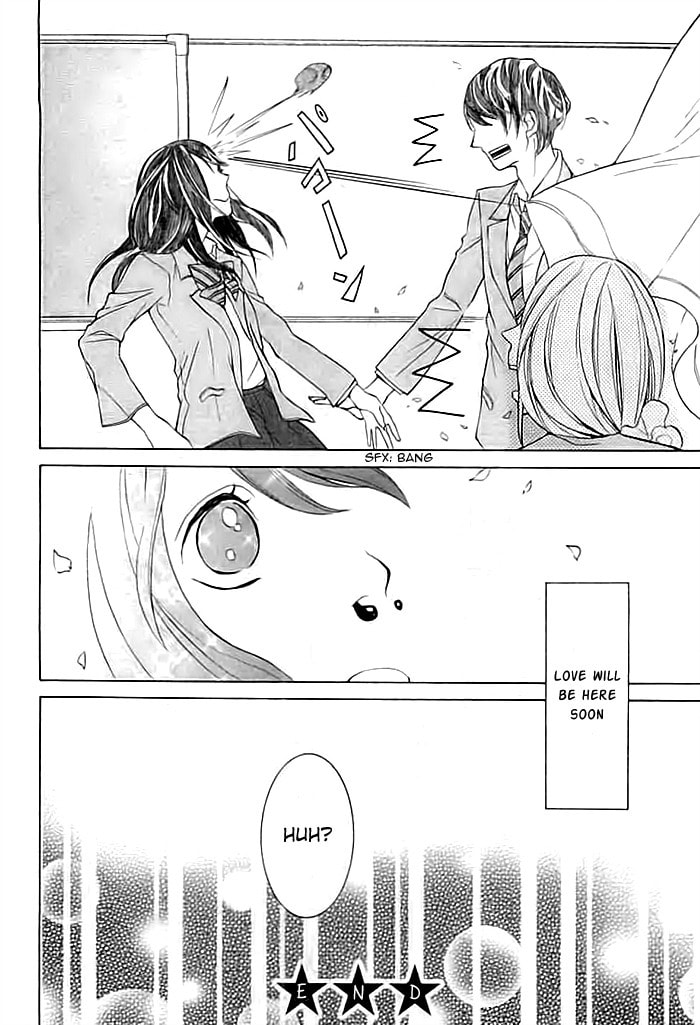 Hard Luck Woman Chapter 0 page 31 - 