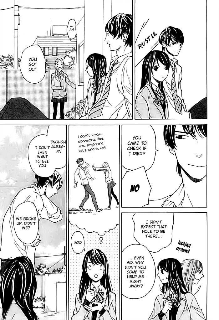 Hard Luck Woman Chapter 0 page 10 - 