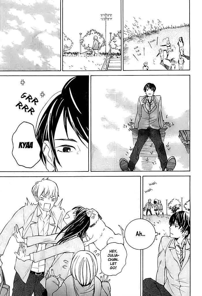 Hard Luck Woman Chapter 1 page 12 - 