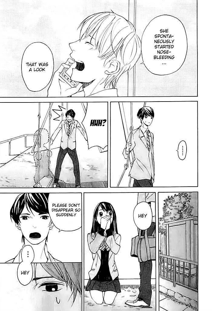 Hard Luck Woman Chapter 1 page 22 - 