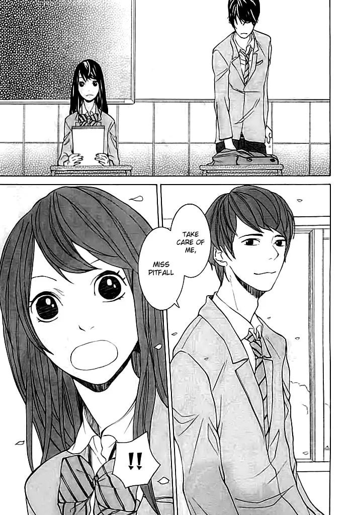 Hard Luck Woman Chapter 1 page 28 - 