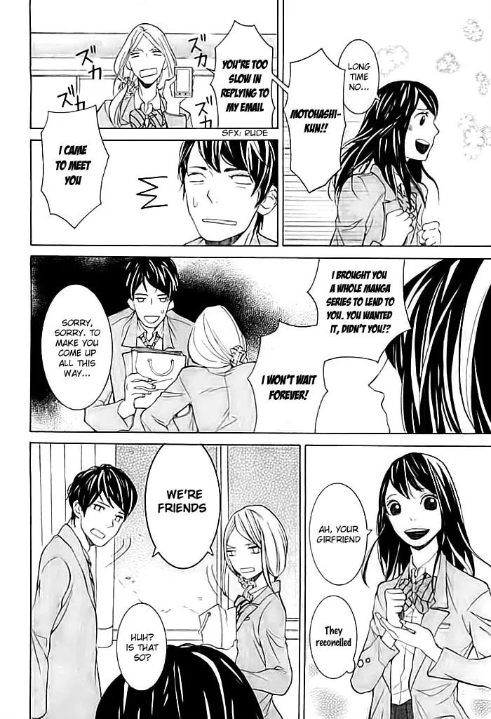 Hard Luck Woman Chapter 1 page 29 - 