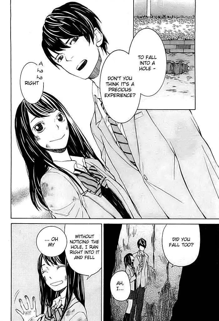 Hard Luck Woman Chapter 1 page 7 - 