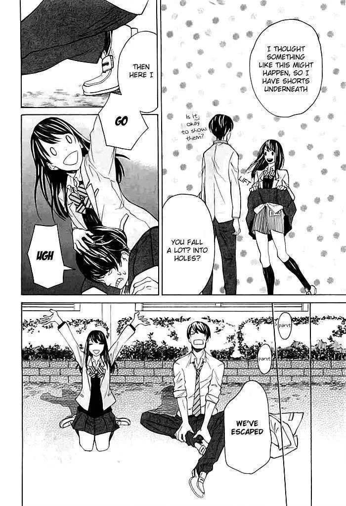 Hard Luck Woman Chapter 1 page 9 - 