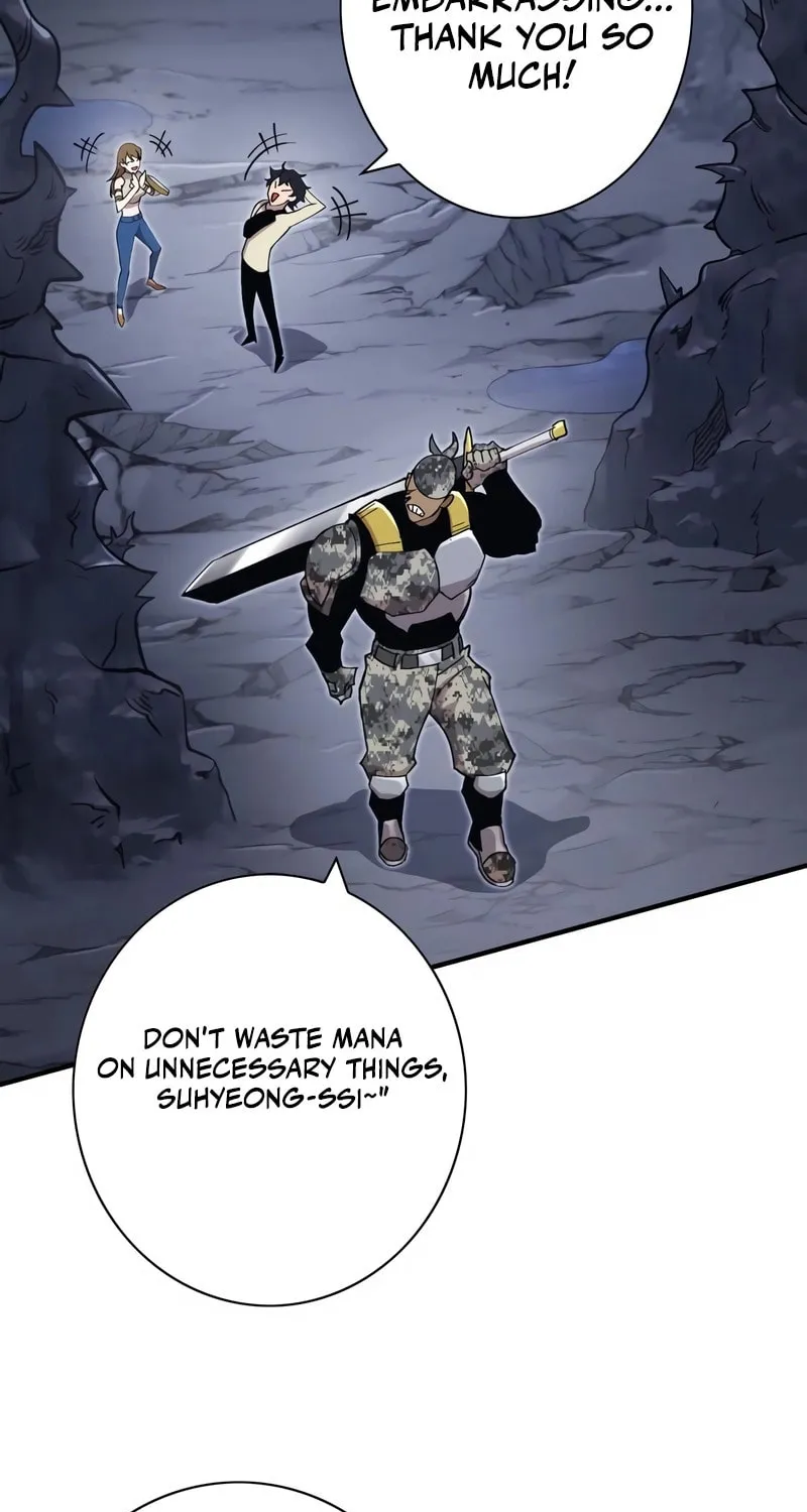 Hardcore Leveling Warrior Chapter 1.1 page 101 - 