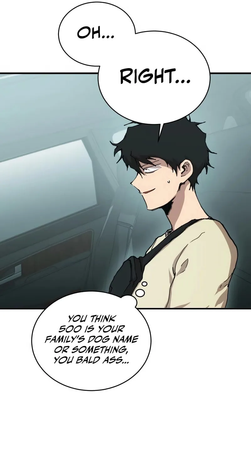 Hardcore Leveling Warrior Chapter 1.1 page 15 - 