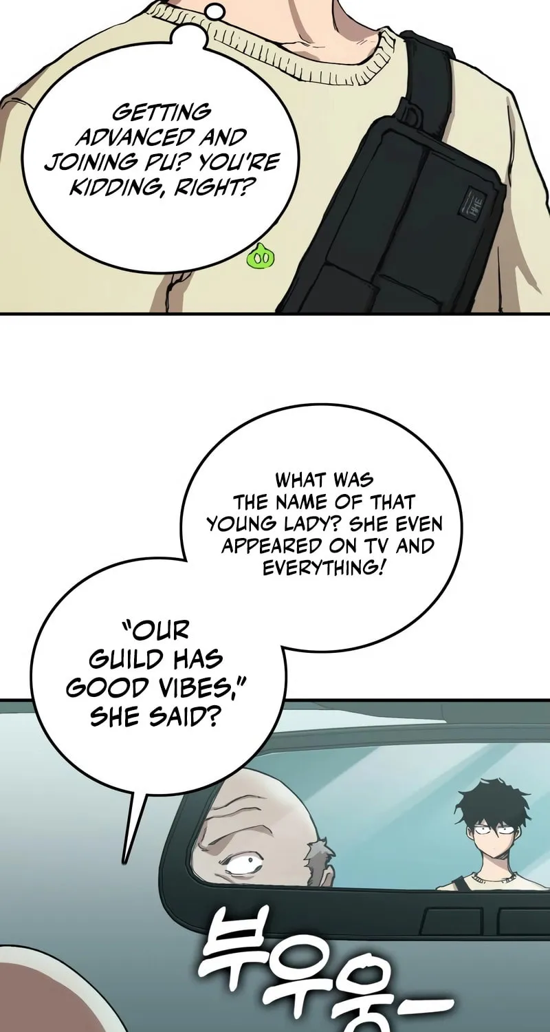 Hardcore Leveling Warrior Chapter 1.1 page 23 - 