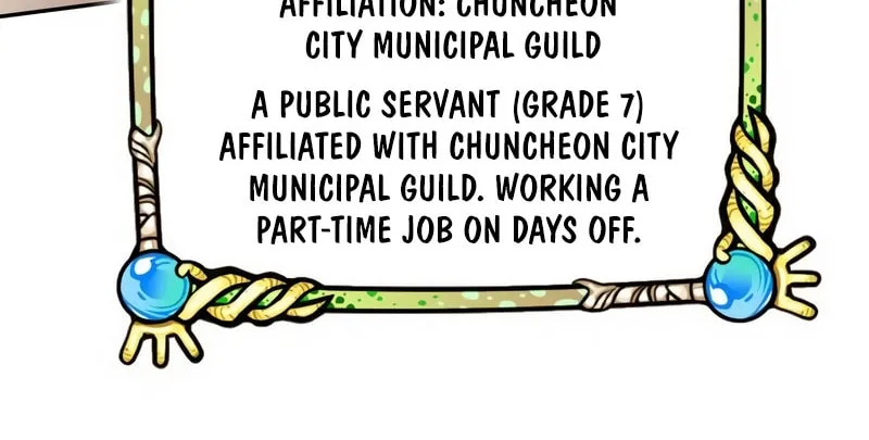 Hardcore Leveling Warrior Chapter 1.1 page 36 - 