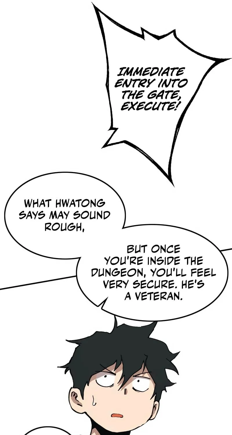 Hardcore Leveling Warrior Chapter 1.1 page 37 - 