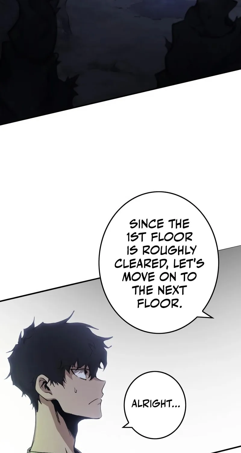 Hardcore Leveling Warrior Chapter 1.1 page 55 - 