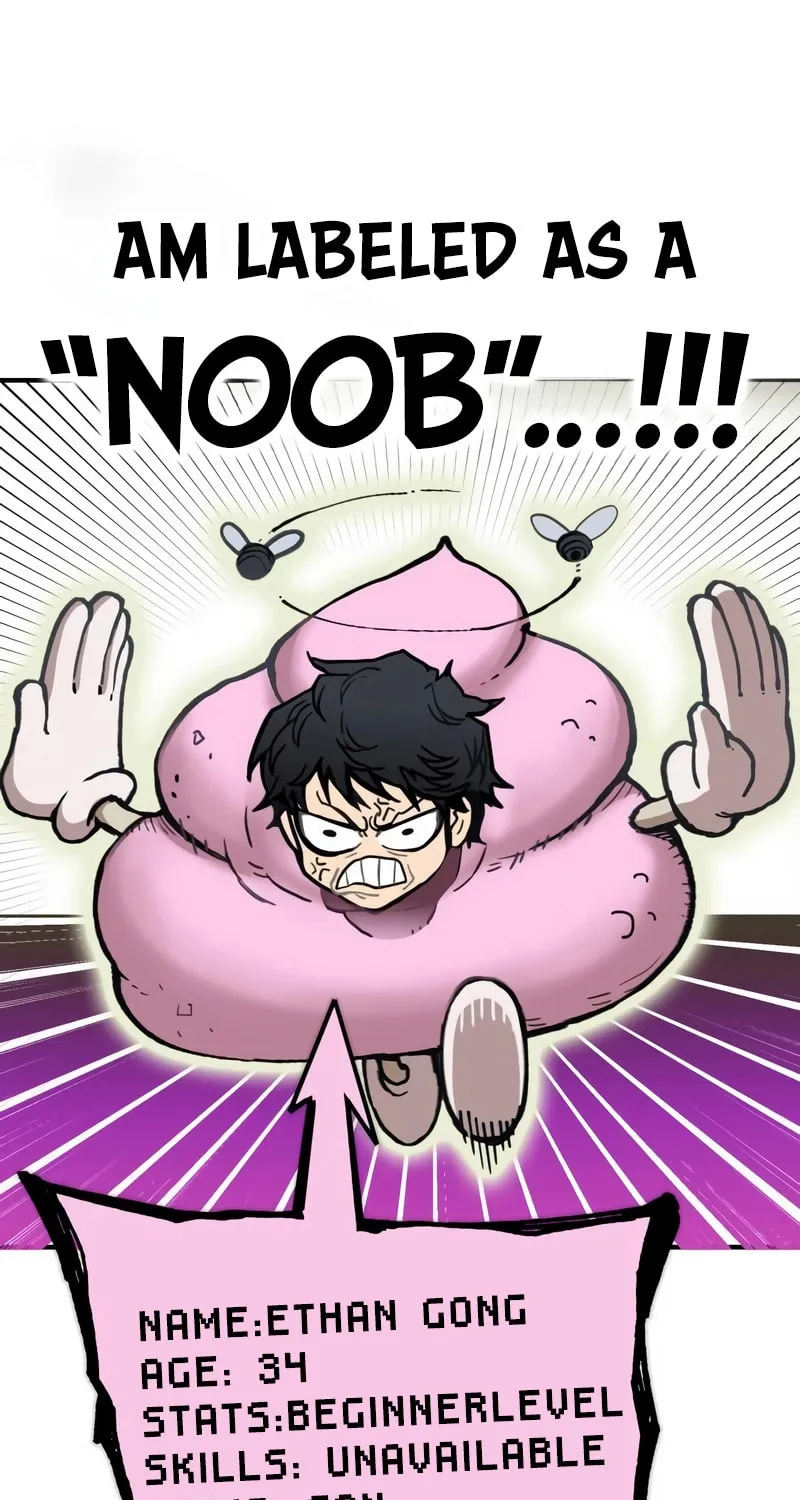 Hardcore Leveling Warrior Chapter 1.1 page 7 - 