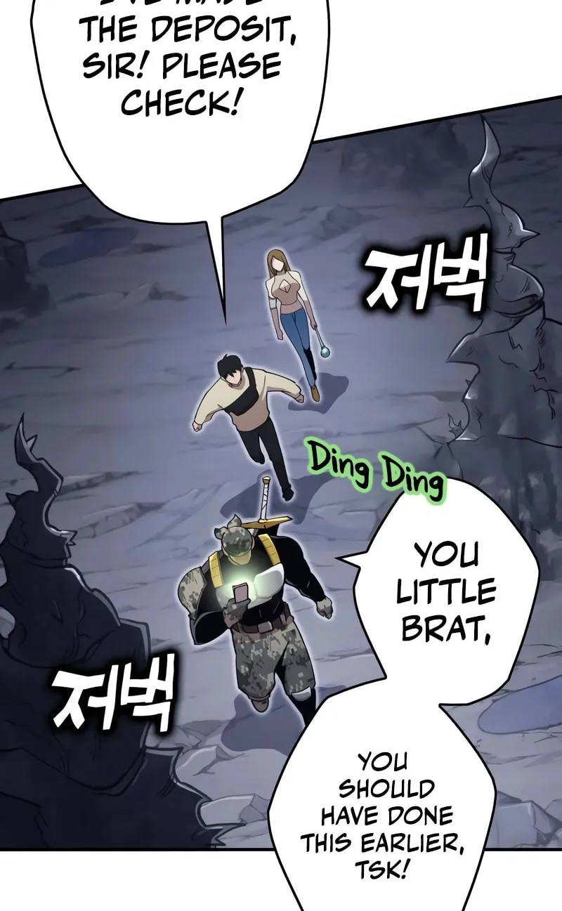 Hardcore Leveling Warrior Chapter 1.1 page 92 - 