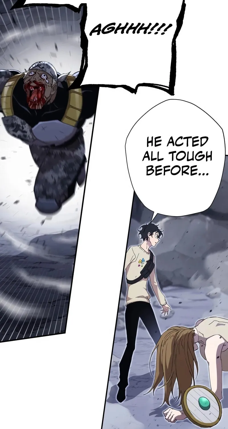 Hardcore Leveling Warrior Chapter 1.2 page 45 - 