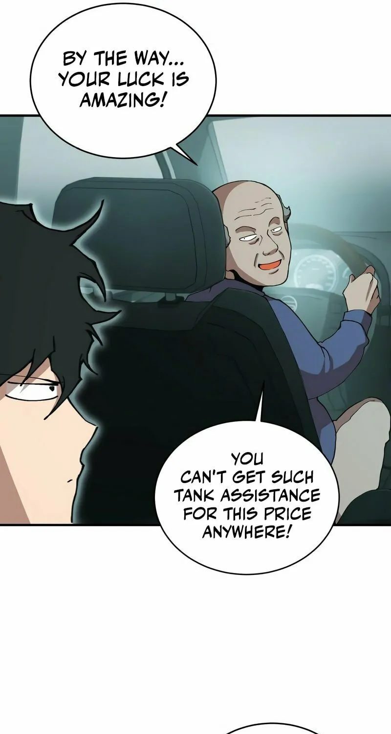 Hardcore Leveling Warrior Chapter 1 page 13 - 