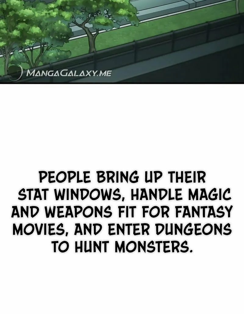 Hardcore Leveling Warrior Chapter 1 page 3 - 