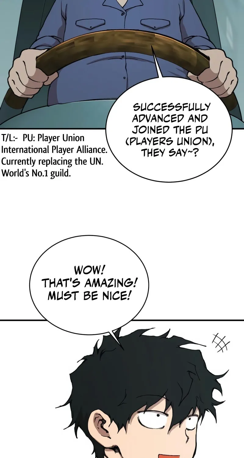 Hardcore Leveling Warrior Chapter 1 page 22 - 