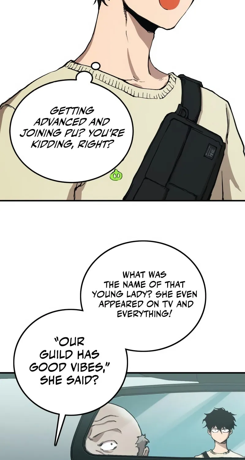 Hardcore Leveling Warrior Chapter 1 page 23 - 