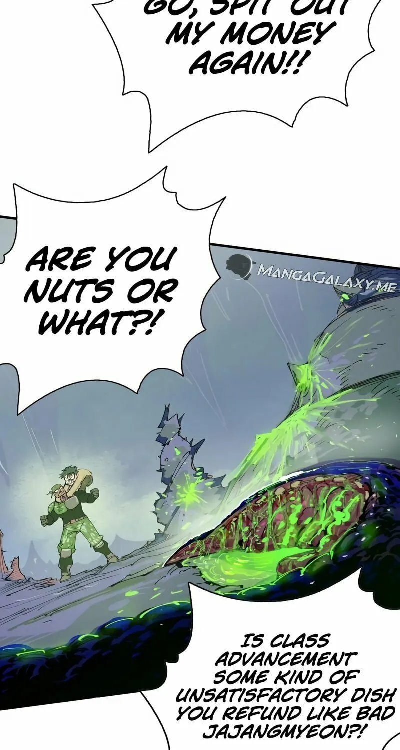 Hardcore Leveling Warrior Chapter 1 page 232 - 