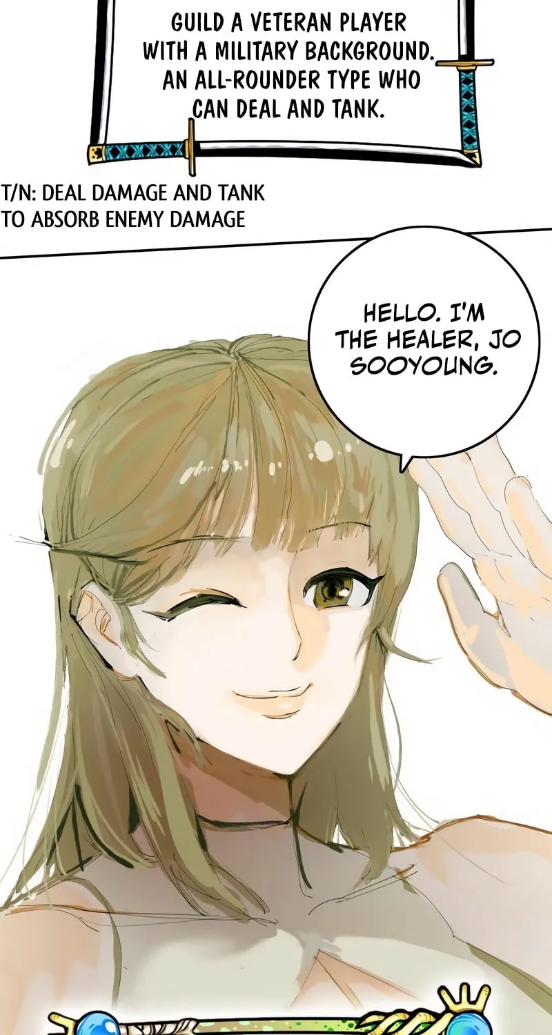 Hardcore Leveling Warrior Chapter 1 page 35 - 