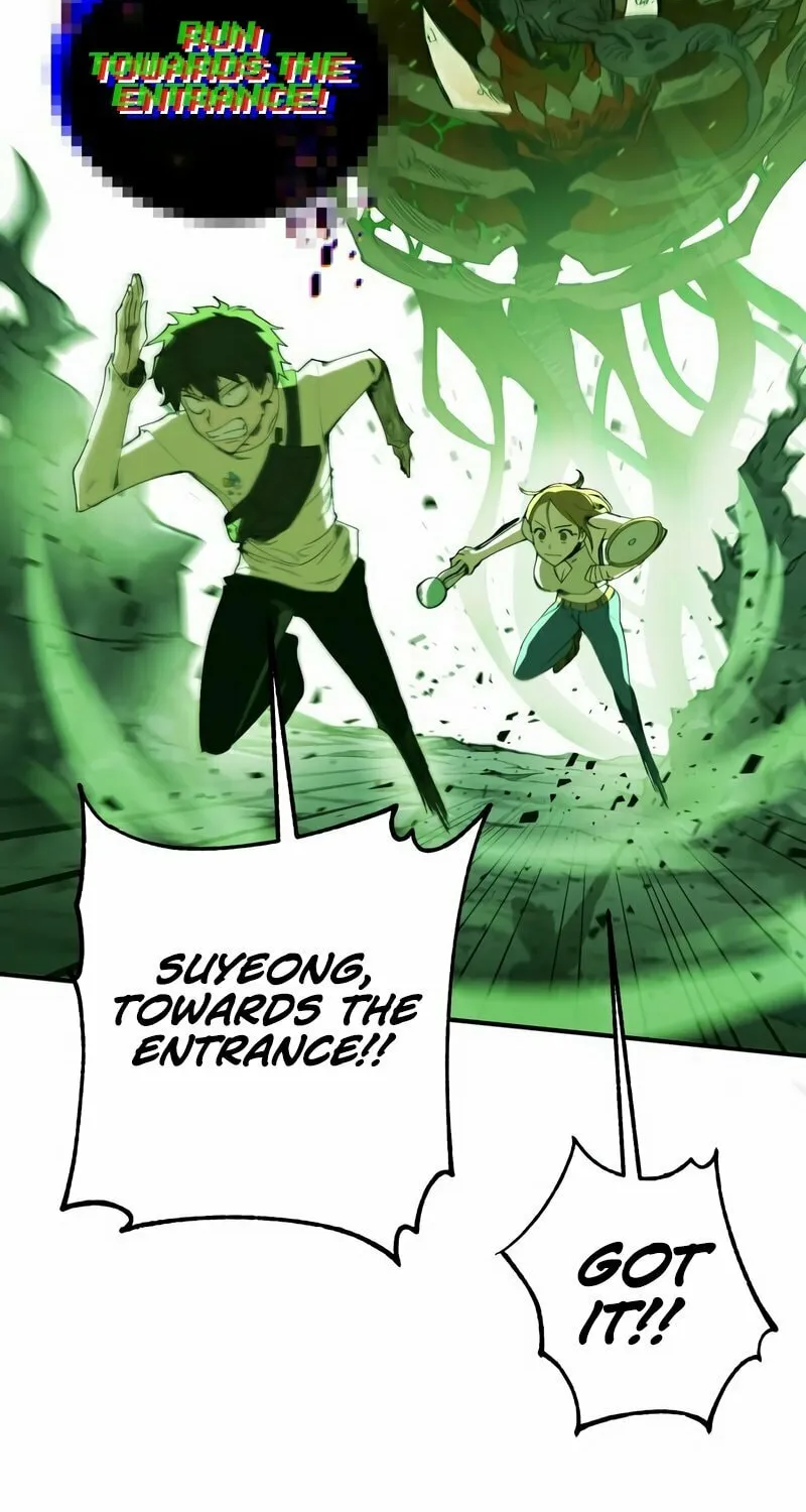 Hardcore Leveling Warrior Chapter 1 page 345 - 