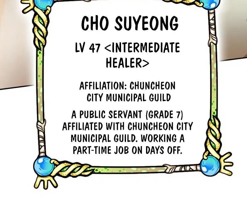 Hardcore Leveling Warrior Chapter 1 page 36 - 