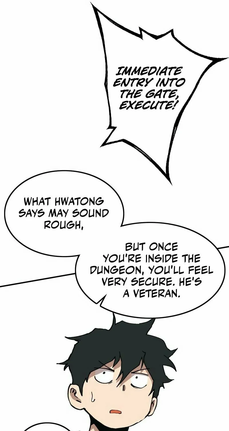 Hardcore Leveling Warrior Chapter 1 page 37 - 