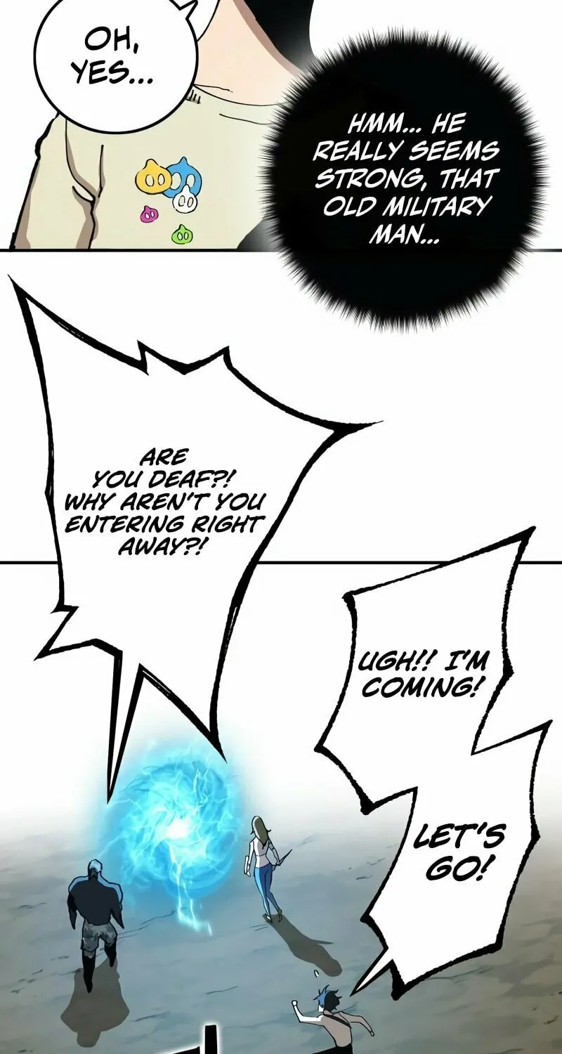Hardcore Leveling Warrior Chapter 1 page 38 - 