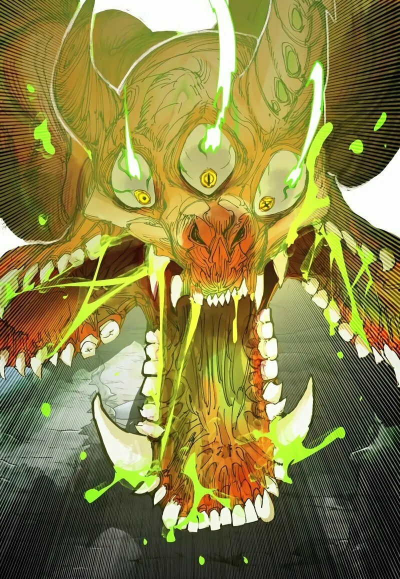 Hardcore Leveling Warrior Chapter 1 page 485 - 