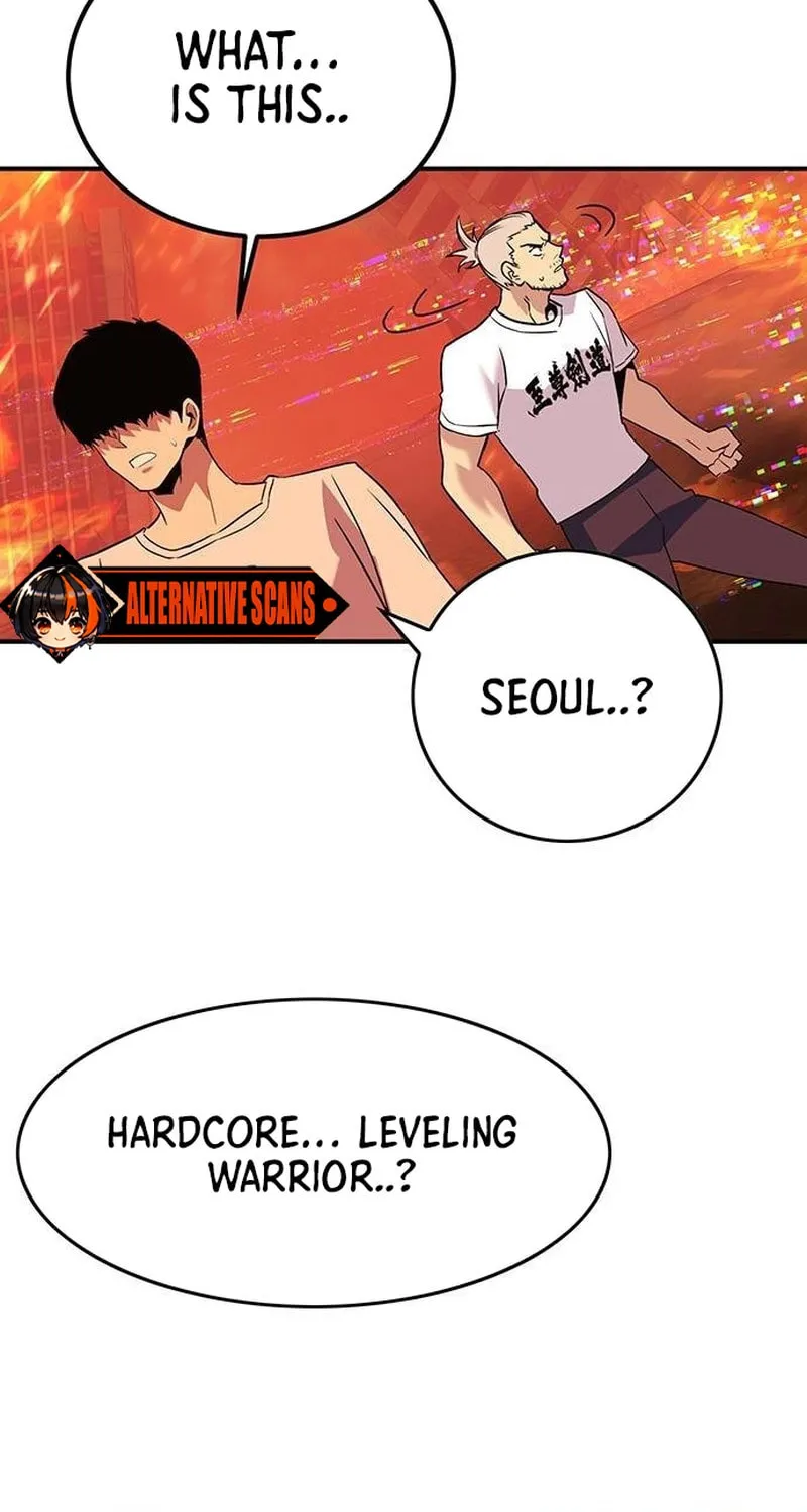 Hardcore Leveling Warrior Chapter 100 page 20 - 