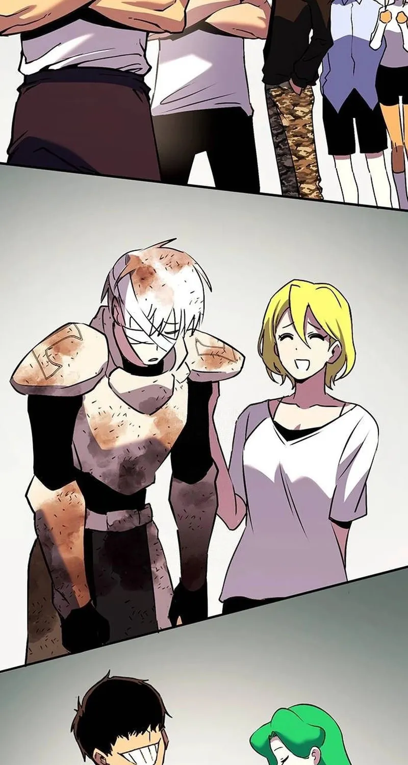 Hardcore Leveling Warrior Chapter 100 page 211 - 