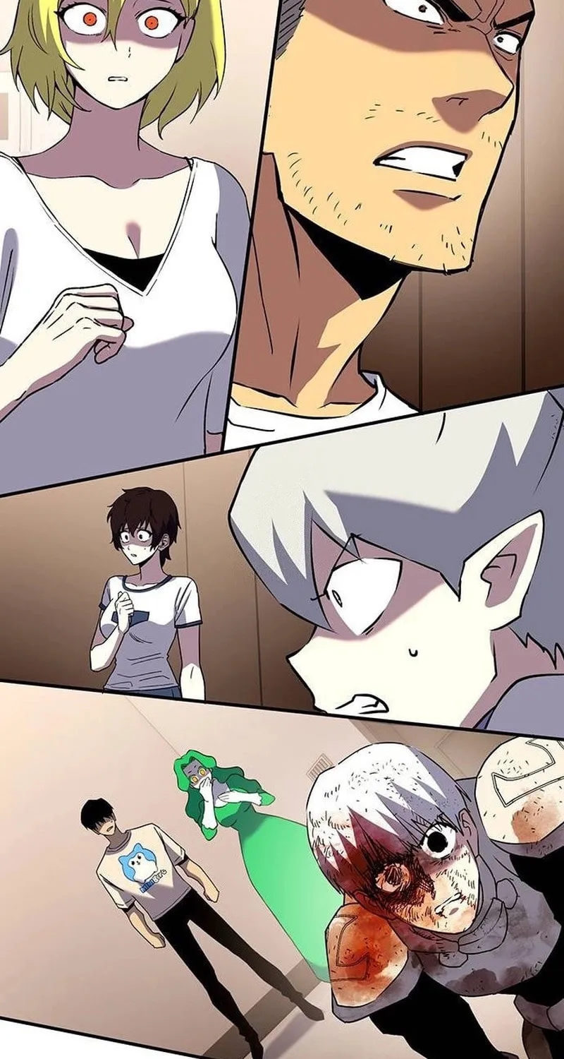 Hardcore Leveling Warrior Chapter 100 page 43 - 