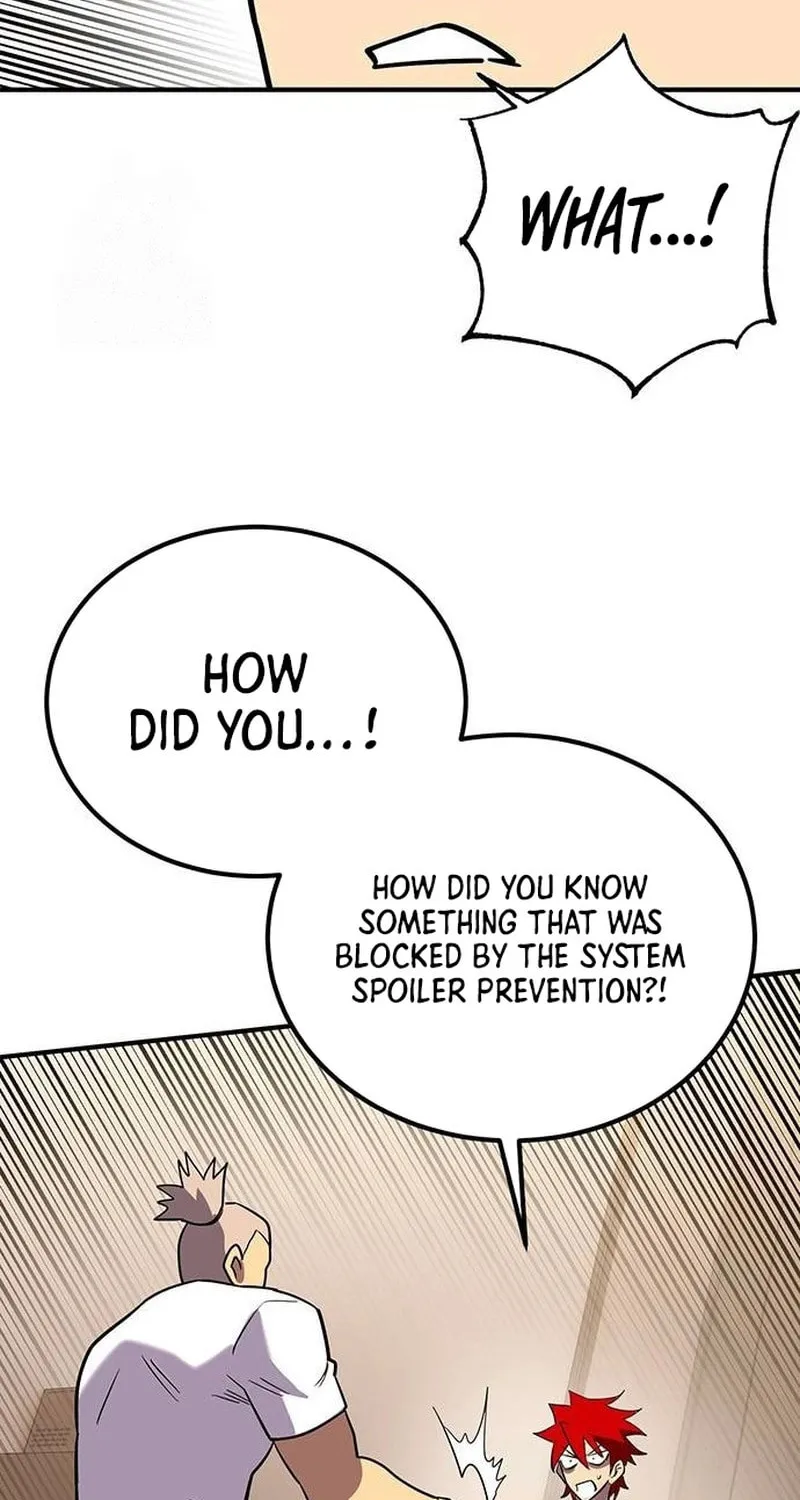 Hardcore Leveling Warrior Chapter 100 page 58 - 