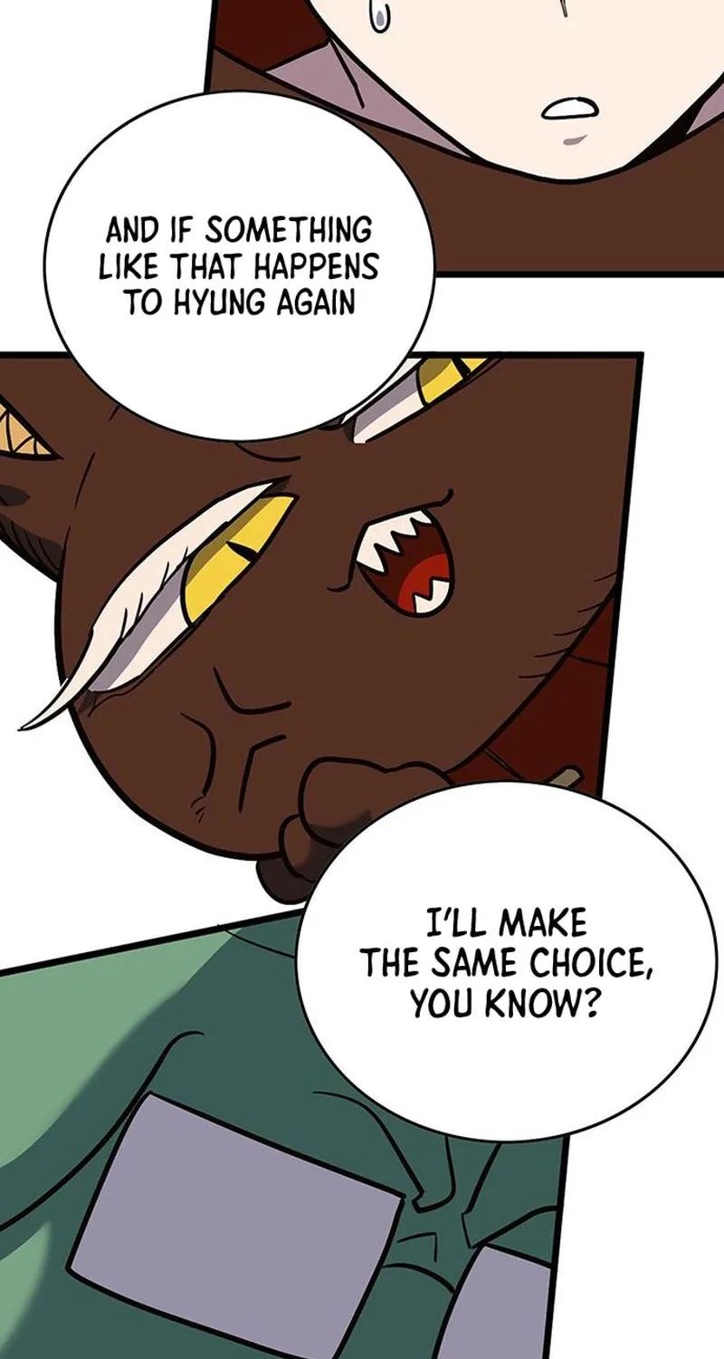 Hardcore Leveling Warrior Chapter 101 page 116 - 