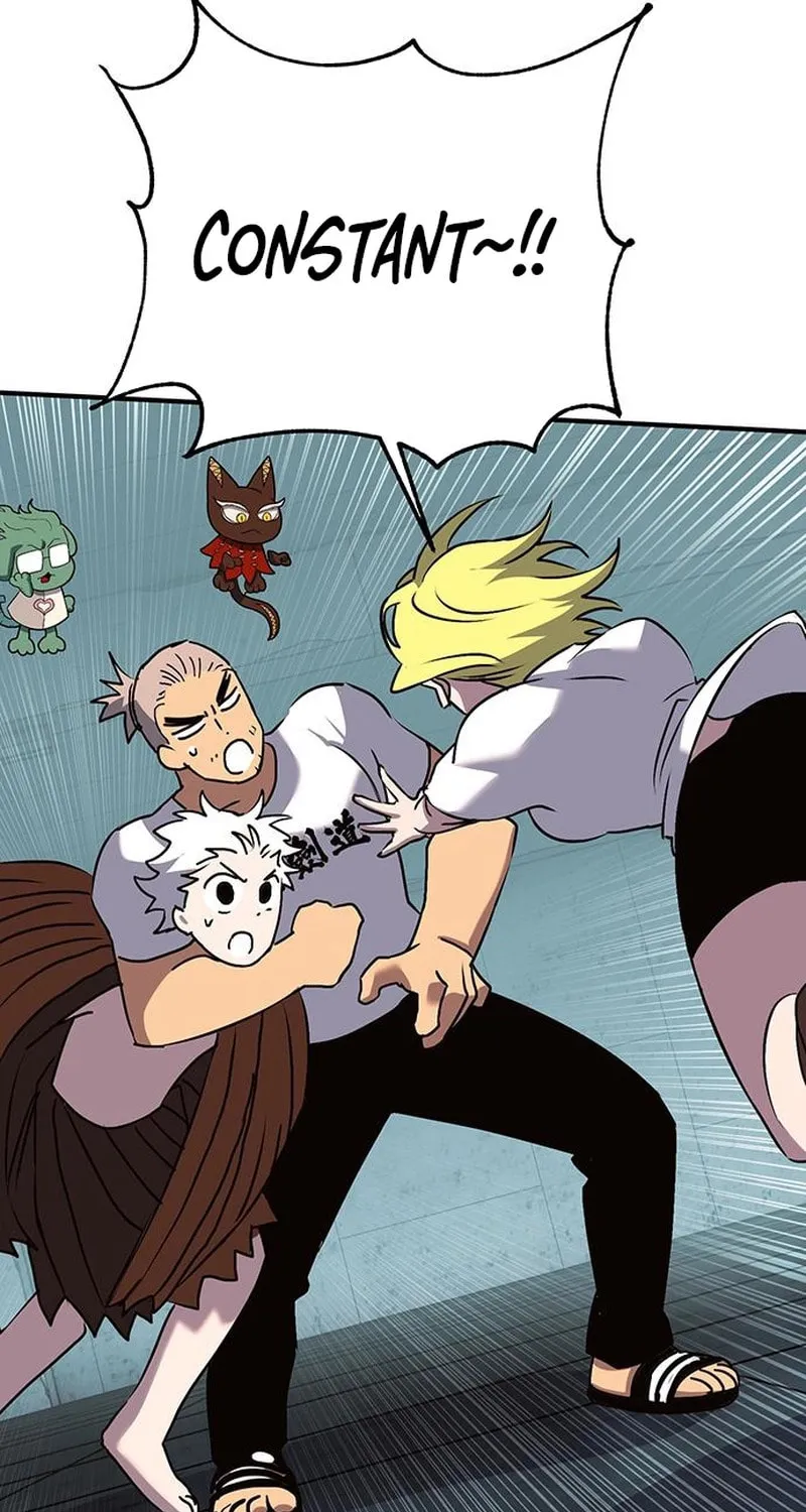 Hardcore Leveling Warrior Chapter 101 page 125 - 
