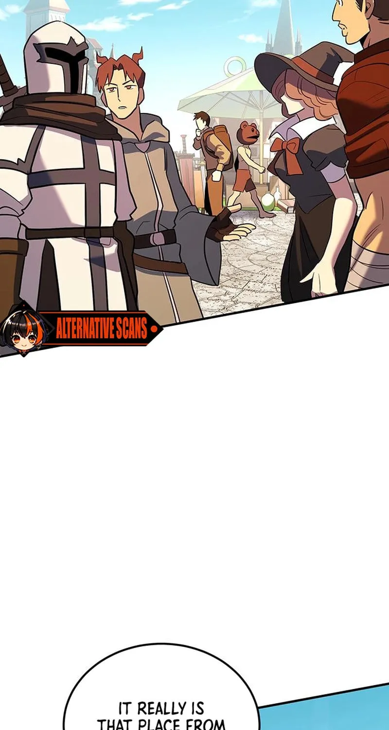 Hardcore Leveling Warrior Chapter 101 page 156 - 