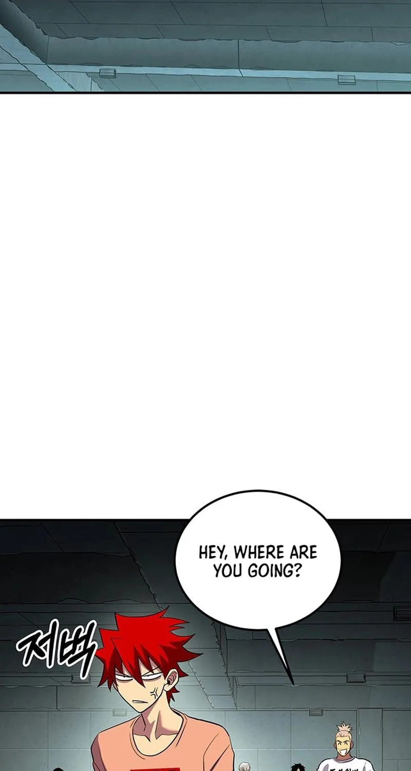 Hardcore Leveling Warrior Chapter 101 page 3 - 