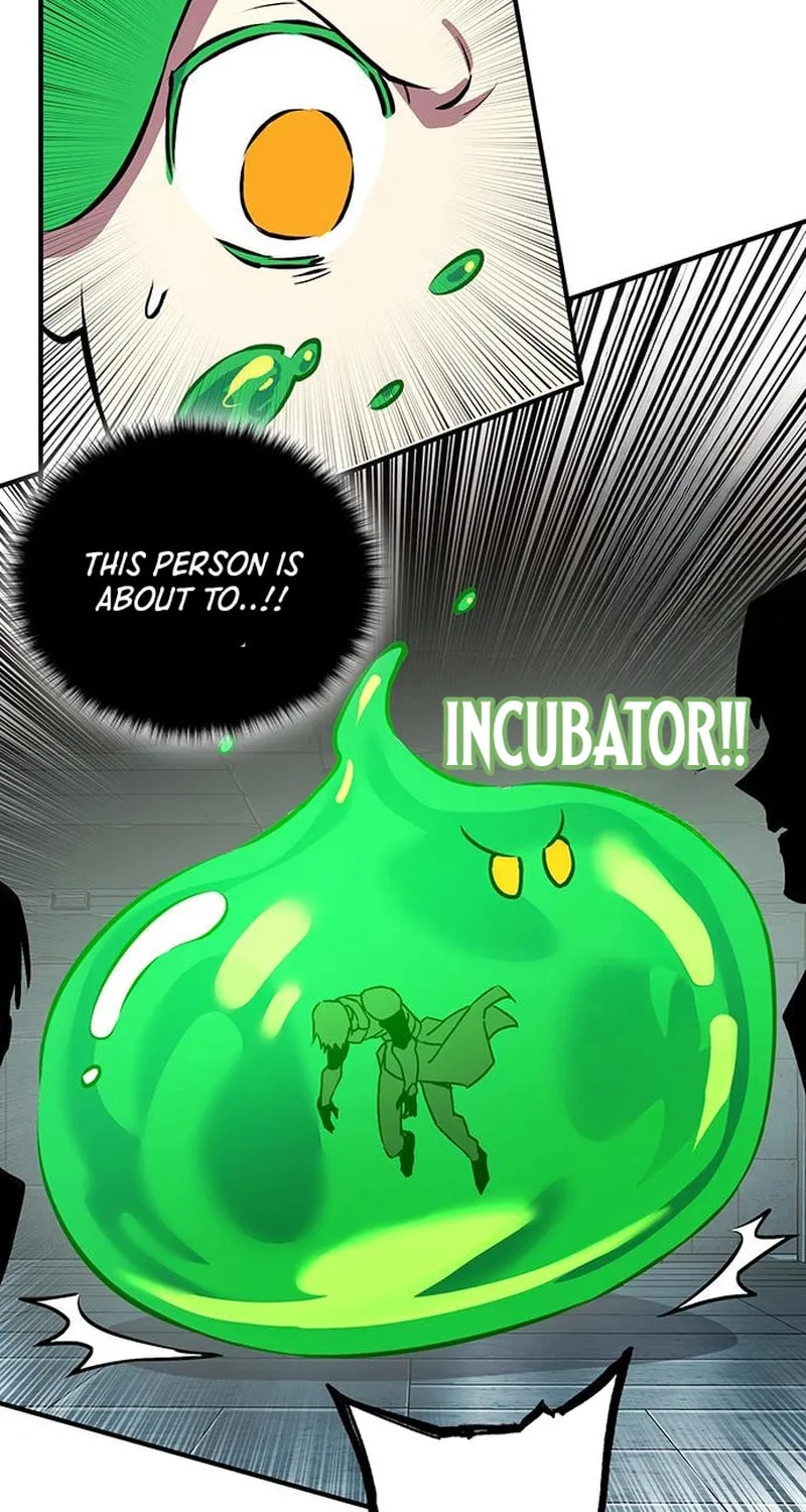 Hardcore Leveling Warrior Chapter 101 page 40 - 