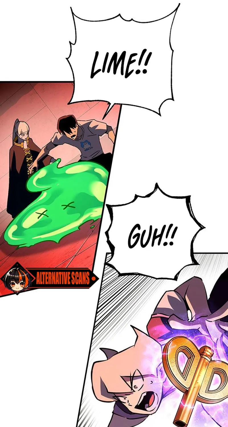 Hardcore Leveling Warrior Chapter 101 page 52 - 