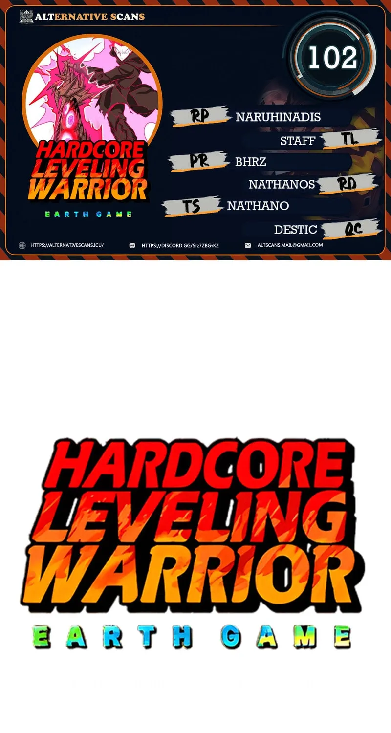 Hardcore Leveling Warrior Chapter 102 page 1 - 