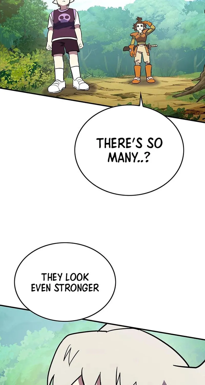 Hardcore Leveling Warrior Chapter 102 page 101 - 